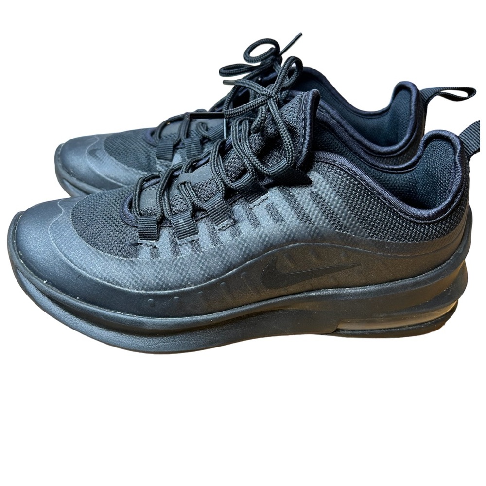 Youth 4 Nike Air Max NWOT black